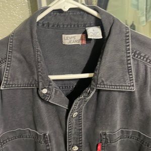 Vintage Levi’s shirt Size Large men’s